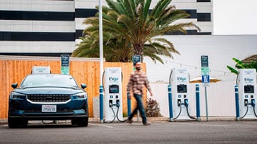 Introducing EVgo Autocharge+