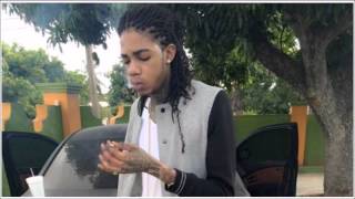 Alkaline - Living It Up (Raw) [After Party Riddim]  | June 2015