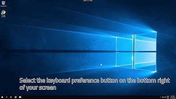 Change virtual machine keyboard layout