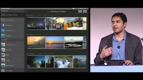 webOS App Developer Conference: Part 3 -- webOS demonstration, Sachin Kansal