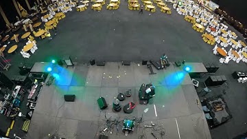 Corporate Event Timelapse