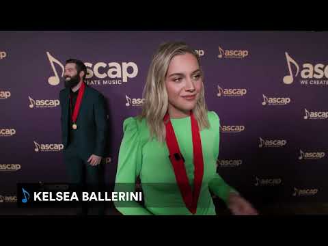 ASCAP celebrates 2023 Country Music Award winners in Nashville