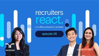 recruiters react #6 - AI in the workplace