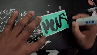 GRAFFITI STICKERS - MEUS 672 by MEUS 672 368 views 2 months ago 7 minutes, 41 seconds