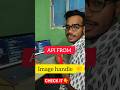 Day 14 – API Se Image Handle Kiya | Internship Vlog 📸💻