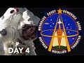 STS 61 Mission Highlights Day 4 Hubble Space Telescope