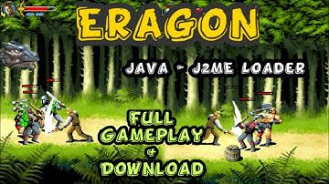 Eragon Java | J2ME Loader Android