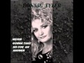 BONNIE TYLER NEVER GONNA TAKE NO FOR AN ANSWER  RARE TRACK 1994