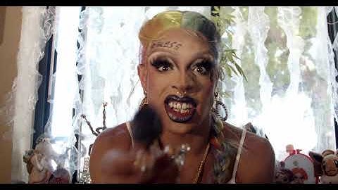 Yvie Oddly - Drag Trap (feat. Neurotika Killz)
