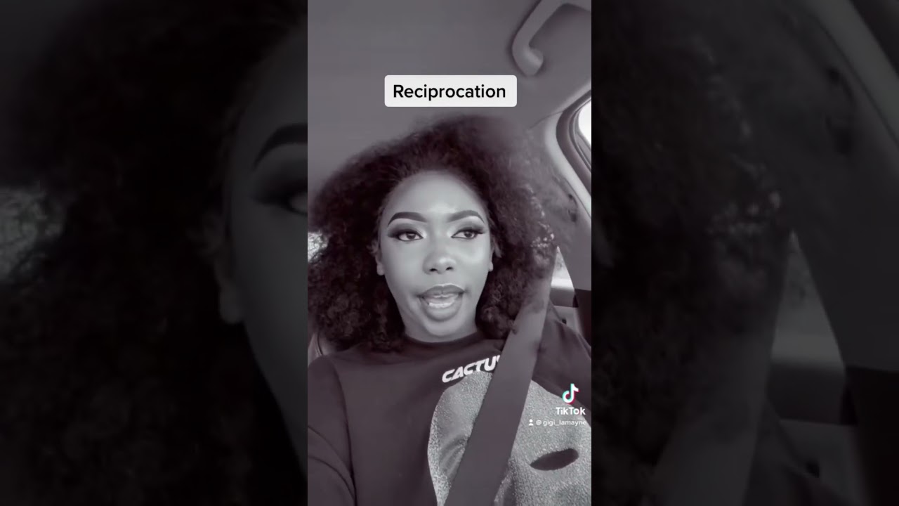 Give without expecting anything in return.