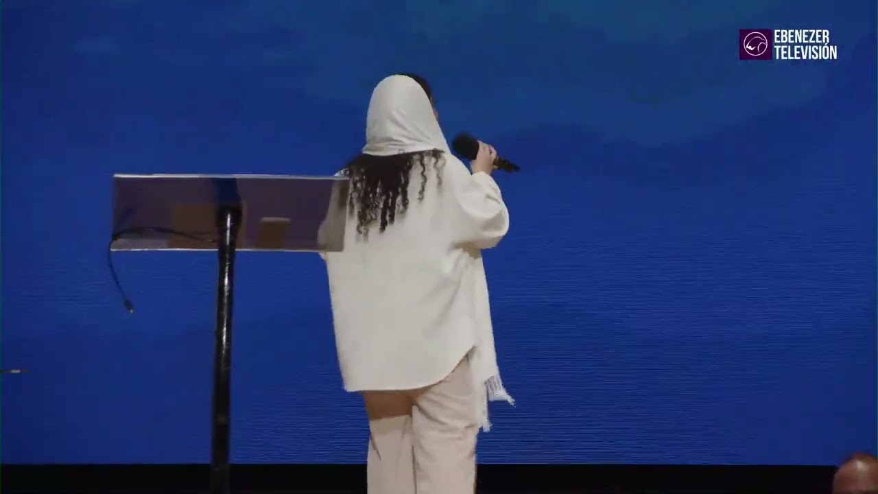 Eres mi deseo nada me apasiona que tu EBENEZER