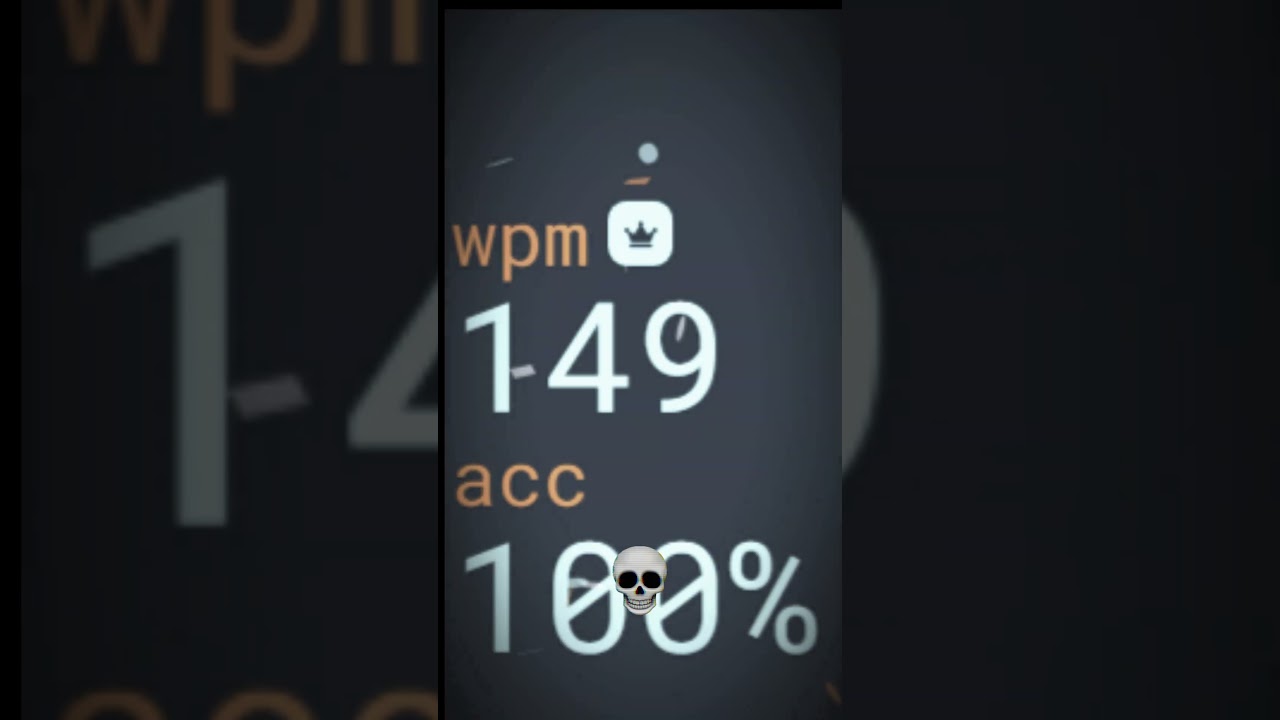 My typing speed is undefiniable #viralshorts #fyp