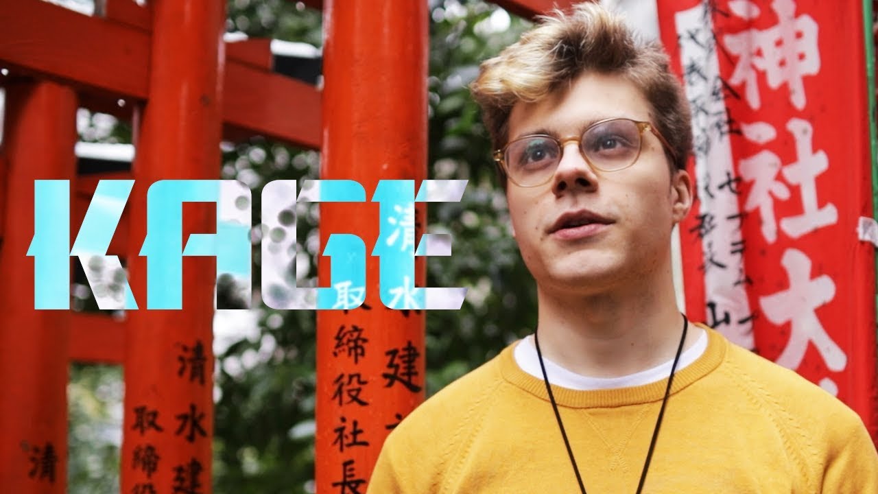 RUSTAGE - KAGE (Official Music Video) - YouTube