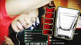 {ETIKA} DRUNK CHRONICLES: BOMBAY DONATIONS {STREAM HIGHLIGHTS}