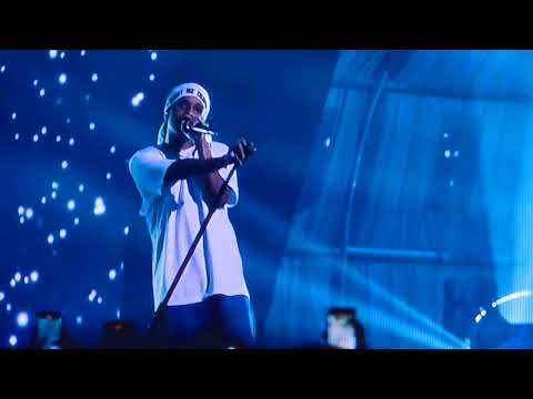 A$AP ROCKY - MUSHROOM CLOUDS | NEW UNRELEASED TRACK | AMAZON MUSIC LIVE