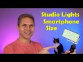 Ivisii G2 Pocket RGB  Video Light - lighting for youtube videos on a budget