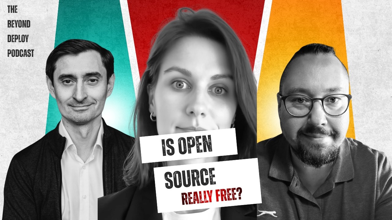 Is open source really free?
