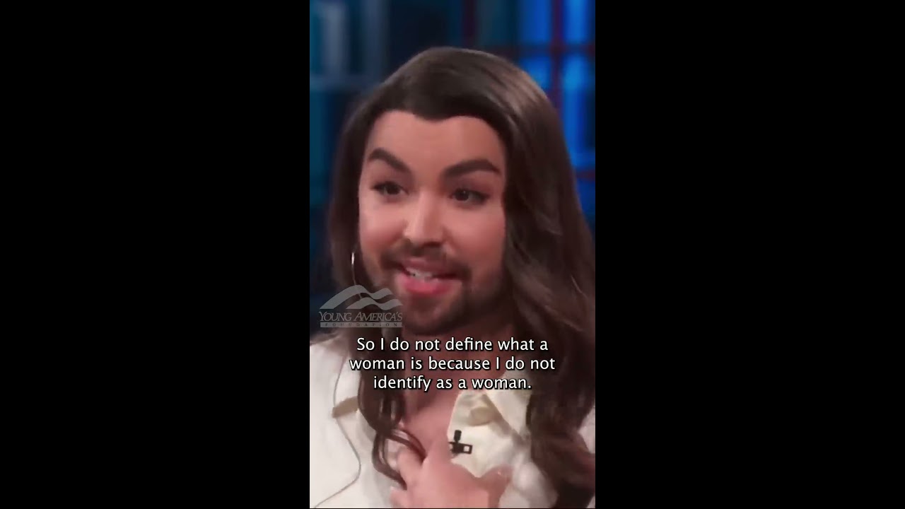 Matt Walsh STUMPS Trans Activist On What A Woman Is