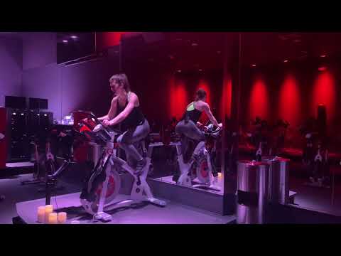 Cyclebar audition