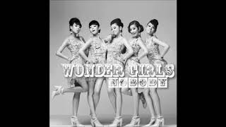 Wonder Girls - Nobody (English Version)