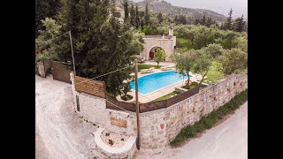 Holidays in Crete,Greece - Villa Aloni