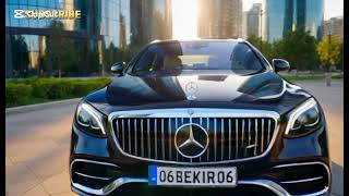 Blacked-Out Majesty | Maybach 57S Dominance Unleashed