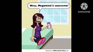 I’m watching Megamind