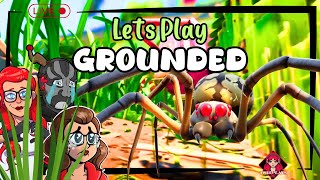 Playing GROUNDED With Special Guests (Hayley Tee and JoeyUK)