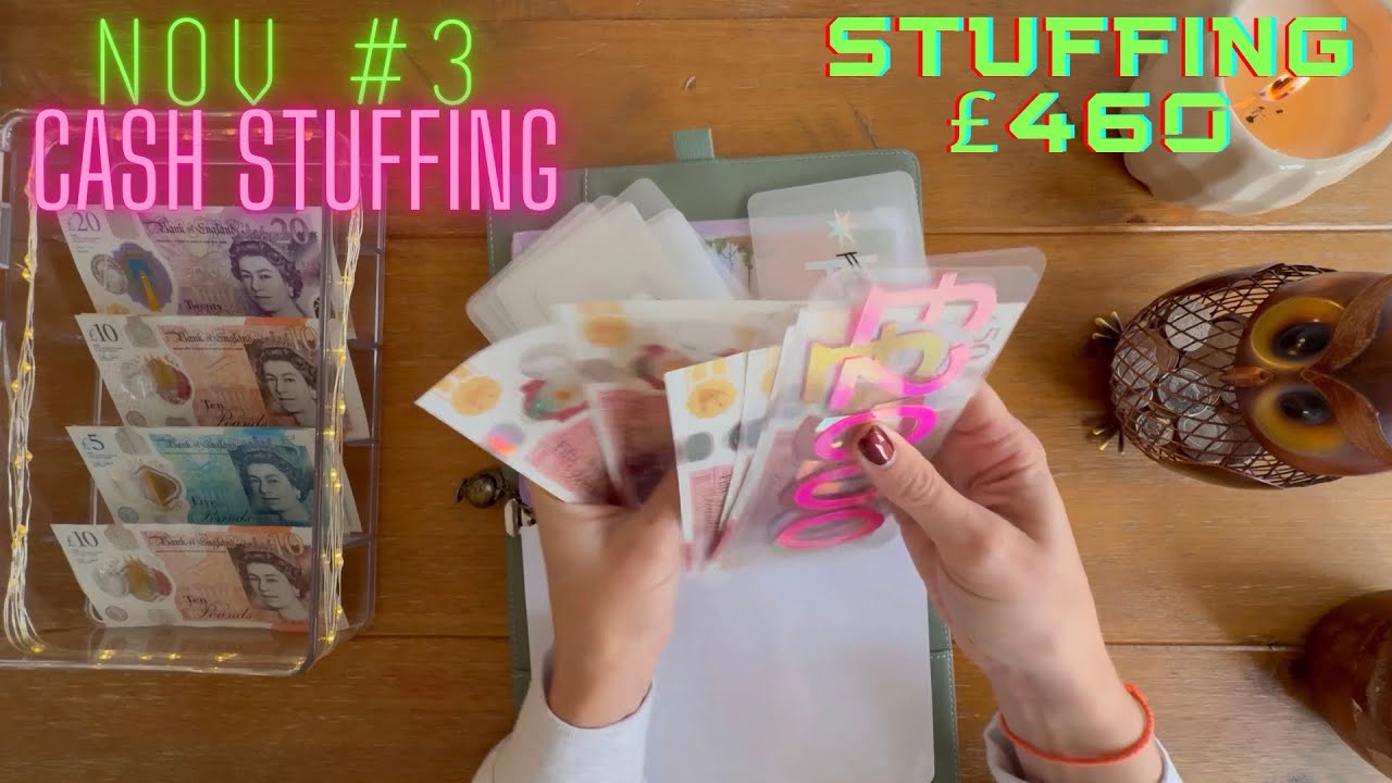 НОЯБРЬ №3 НАПОЛНЕНИЕ КОНВЕРТОВ ДЕНЕЖНЫМИ СРЕДСТВАМИ | НАПОЛНЕНИЕ 460 ФУНТОВ СТЕРЛИНГОВ | НАПОЛНЕН...