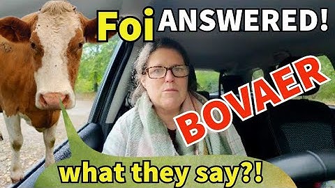 I filed an FOI on UK