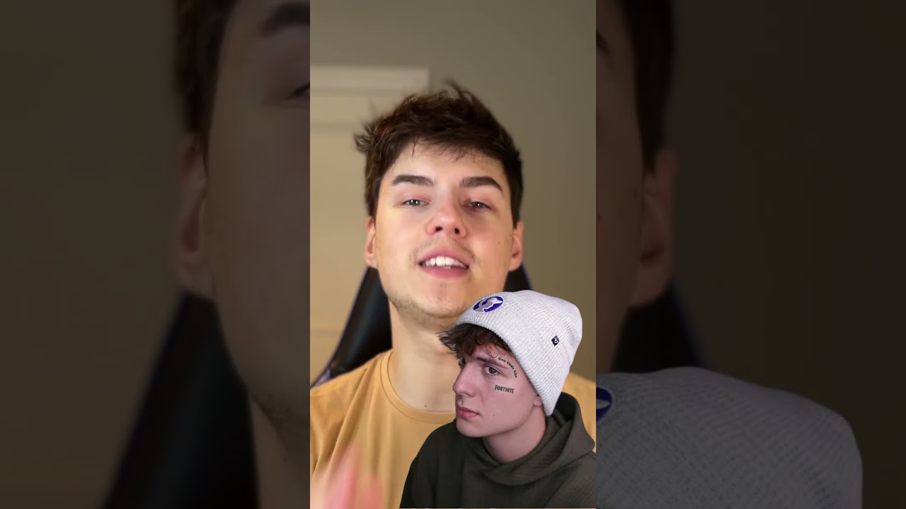 NickEh30 being sus with Fake Girlfriend!?