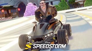 Disney Speedstorm (PC) // Shan Yu Gameplay - Online Races