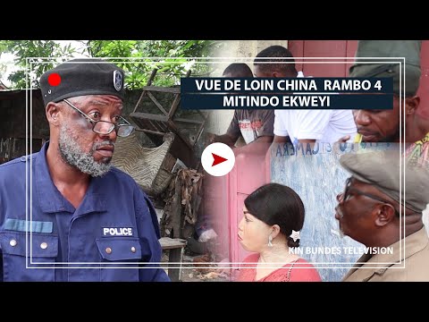 ▶️GAG 2020: VUE DE LOIN CHINA RAMBO 4 MITINDO EKWEYI AVEC LIYANZA MAVIOKELE FANNY NYOTA ET DECOR