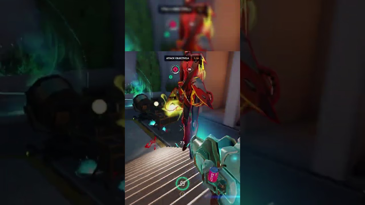 Sojourn makes me look like I'm good at DPS 🤣