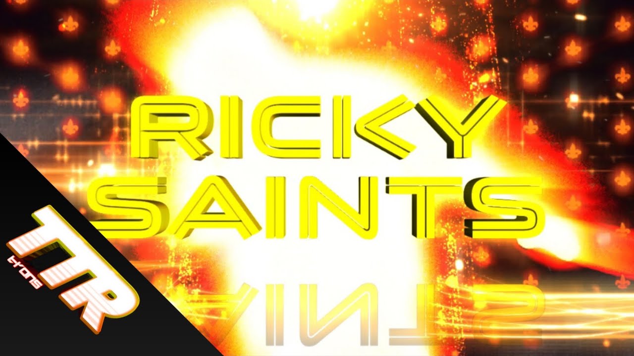 NXT | Ricky Saints 1st Custom Titantron • (Revolution)