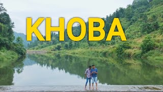 KHOBA THE LAP OF NATURE||DESTINYTRAVELER||2020||