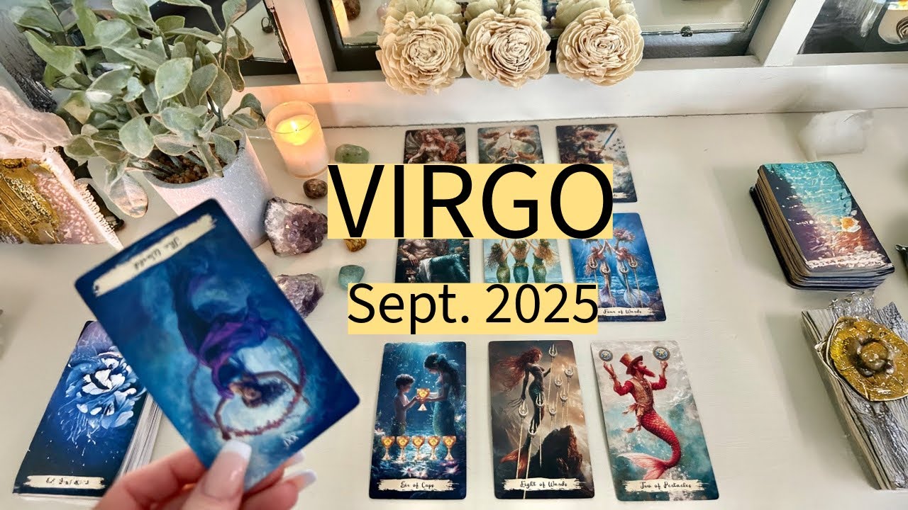 VIRGO ~  They Want to Reconcile, but This Comes With a Big WARNING ❤️  Sept. 2025