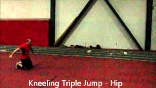 Power Training for Triple Jump