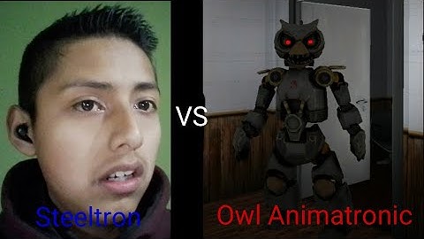 Time to end the Animatronics For good (Case Animatronics) Part 2 Ending