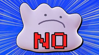 Why Ditto DOESN'T Spawn in 8-Player Smash -- Random Smash Ultimate Facts