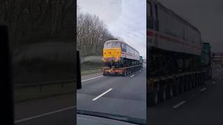 Thats Not Something You See On The Motorway Every Day