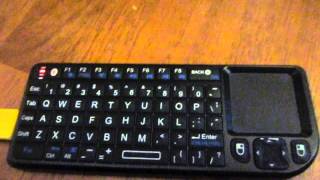 Bluetooth Macro Keyboard