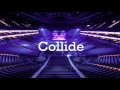 Collide- Justine Skye ft. Tyga EMPTY ARENA