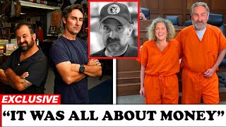 The SHOCKING Truth Behind Frank Fritz’s Demise They Tried to HIDE