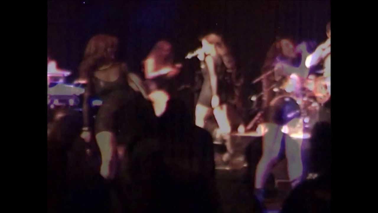 The Peelers Band Rocks Las Vegas YouTube