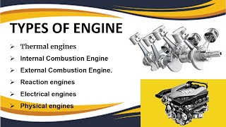 What is Engine | Internal Combustion Engine | External Combustion Engine | IC Engine | EC Engine screenshot 1