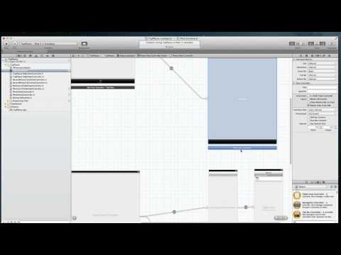 iPad Split view controller quesions