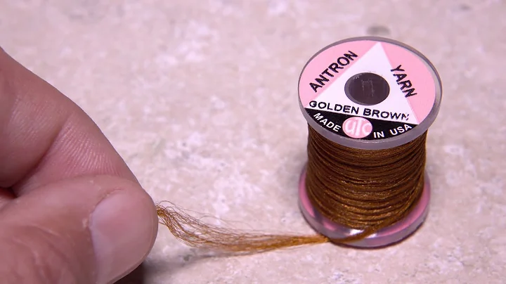 Magic Tying Materials - Antron