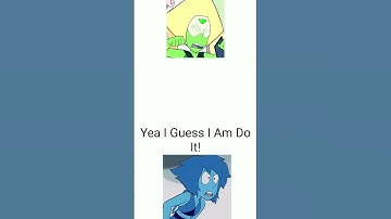 Peridots Jiggle Jiggle Skin #peridot #meme #lapis #StevenUniverse