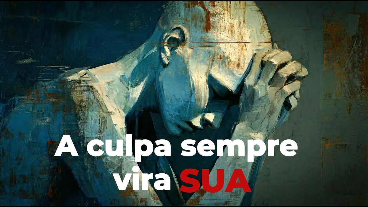 Por que Você SEMPRE se CULPA nos Relacionamentos (Mesmo Quando NÃO ERROU)?